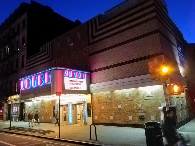 Joyce Theater