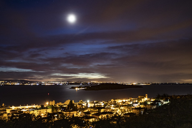 Moonlight in San Feliciano