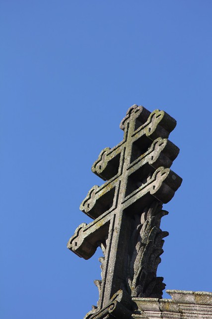 Porto clerigos cross