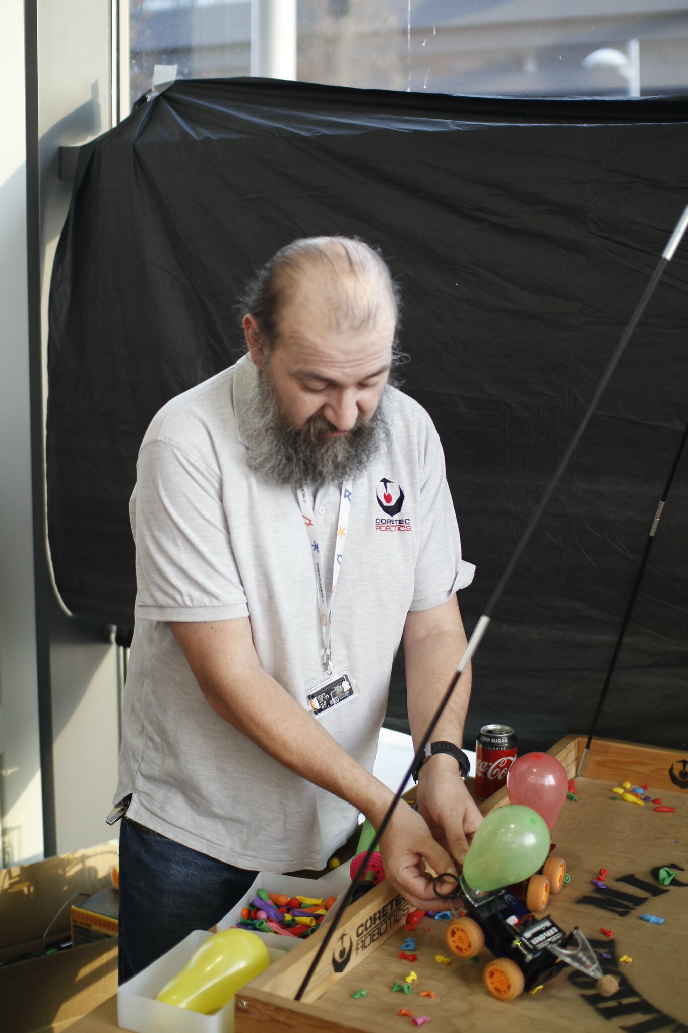 Brian coreteil