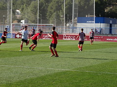 Trainingslager der Aktivmannschaften in Alicante 2019