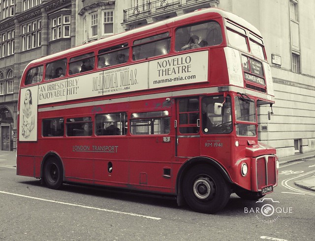 London Routemaster