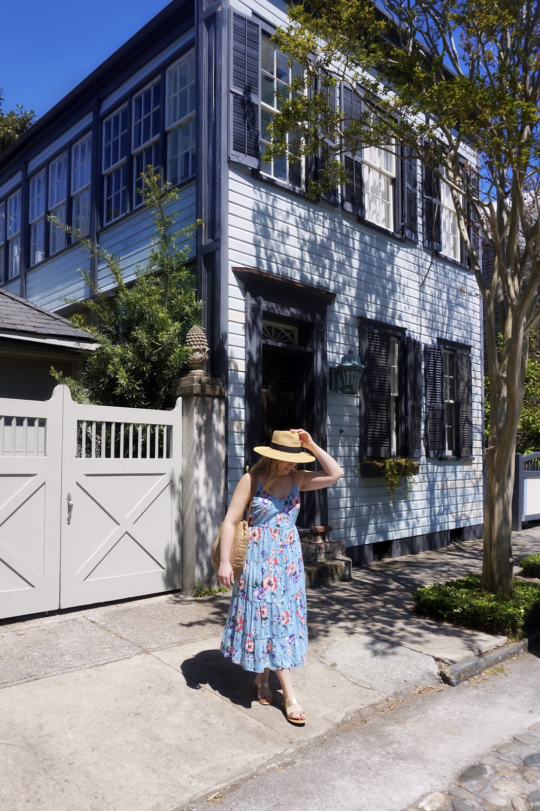 Chalmers Street | A First Timer's Guide to 3 Days in Charleston South Carolina | What to do in Charleston | Charleston Travel Guide | Best Things to do in Charleston | Best Places to visit in Charleston