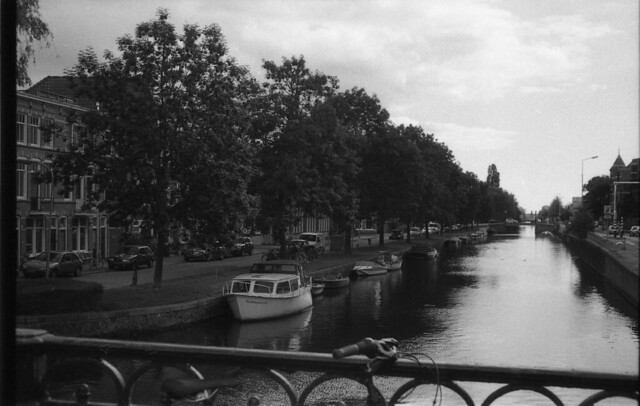 Channel in Haarlem 3