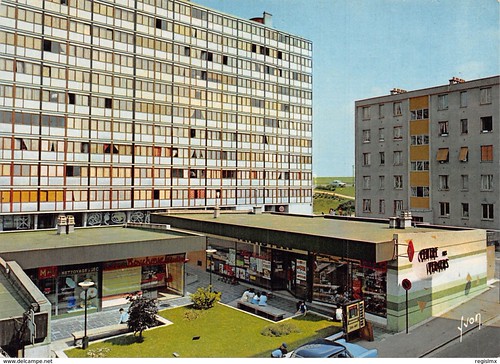 95 - GARGES-LES-GONESSE - la Dame Blanche -- | by mémoire2cité Vol 12