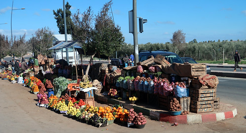 2019 moroccotrip morocco mhaya street market