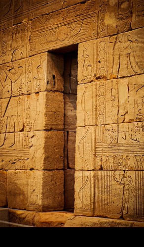Gateway to the Past | by MonicaIva Photography