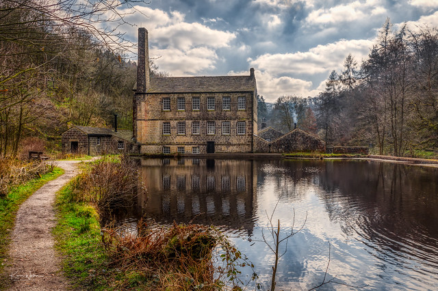 Last of Gibson Mill
