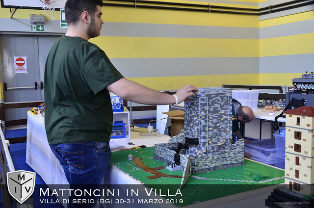 Mattoncini in Villa 2019 10