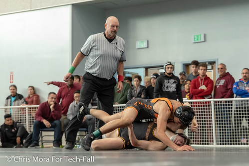 2018 Pat Lovell Classic Day 2 | by @techfallsachs