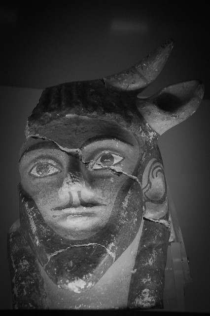 Museo Nacional Etrusco - Roma - 2017