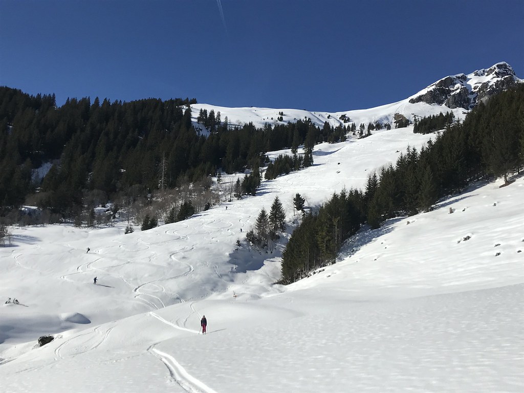 Skitour Fuggstock Feb 19'
