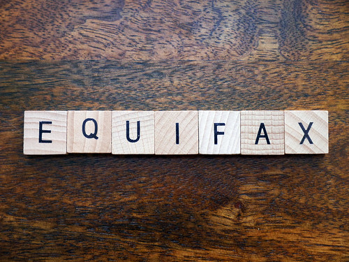 Equifax stock photo