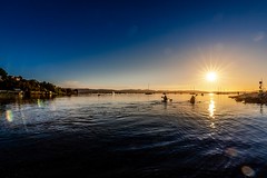 Hobart Rowing Club Sunrise-21