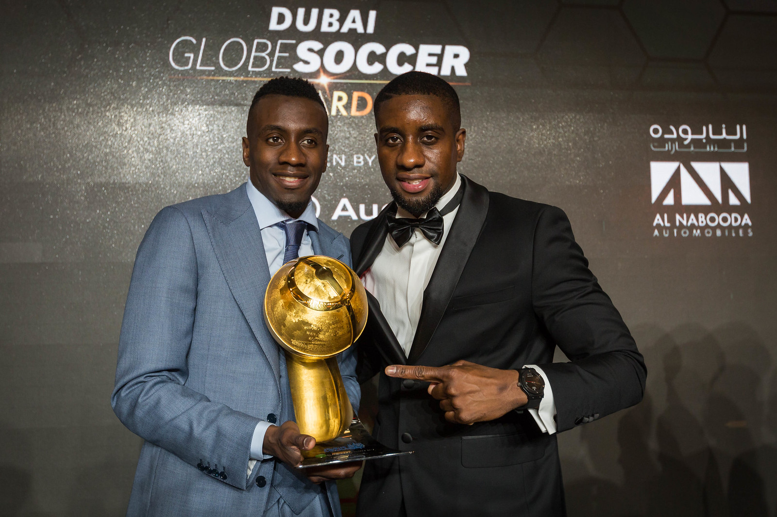 Globe Soccer Awards 10th Edition