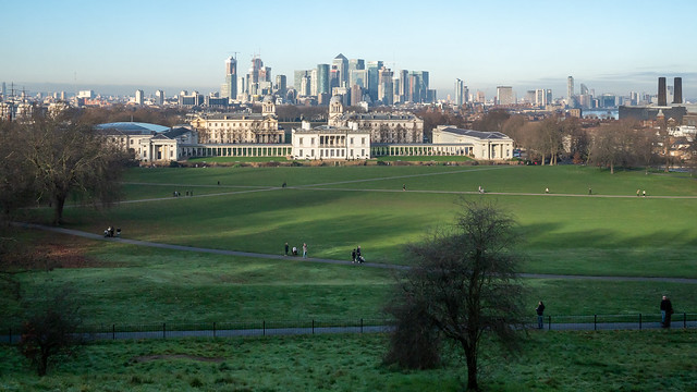 View from Greenwich Park, London.jpg