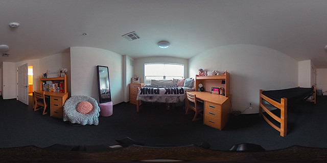 UCS bedroom