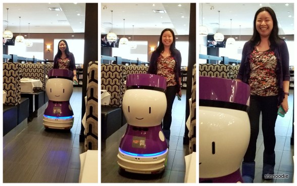  Robo Sushi robots leading the way