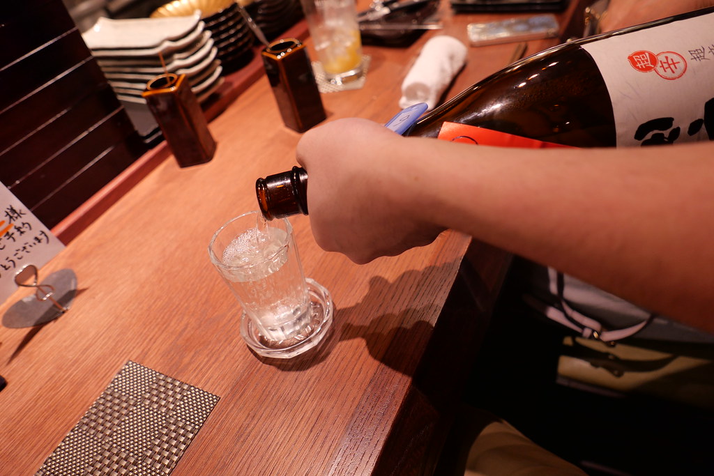 超辛口純米酒「日高見」 | P1033845 | Hideya HAMANO | Flickr