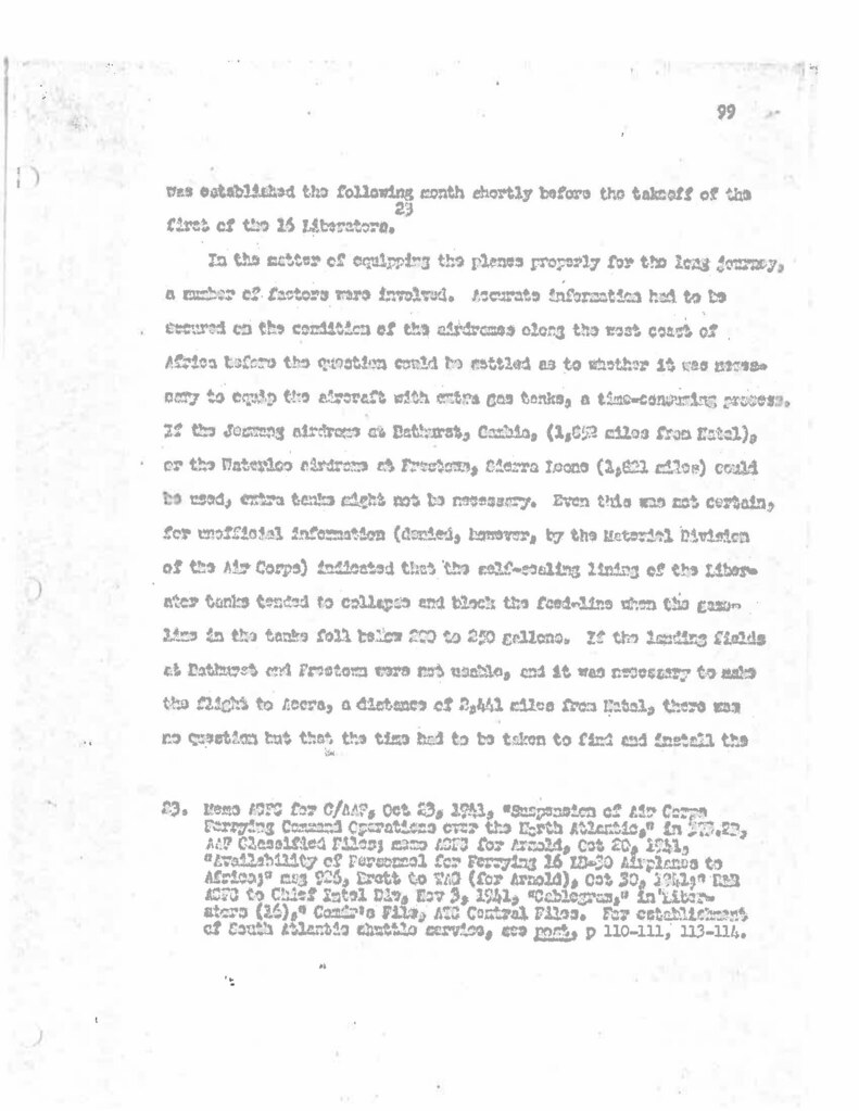 SC.30005 B-24 Ferry Command (4)-29 | Al Blue's Manuscript an… | Flickr