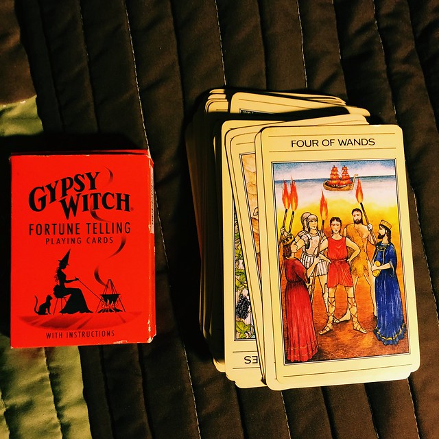 Tarot Cards vs. Fortune Telling Cards, which are better?