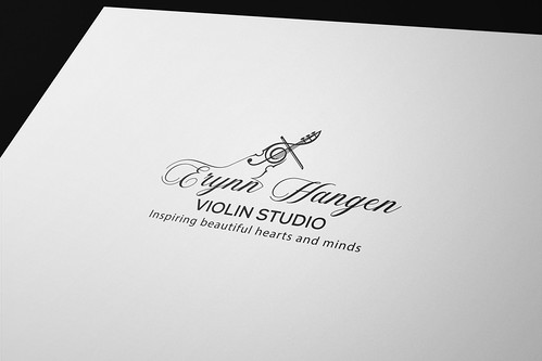 Erynn Voiline studio | by mango_creations