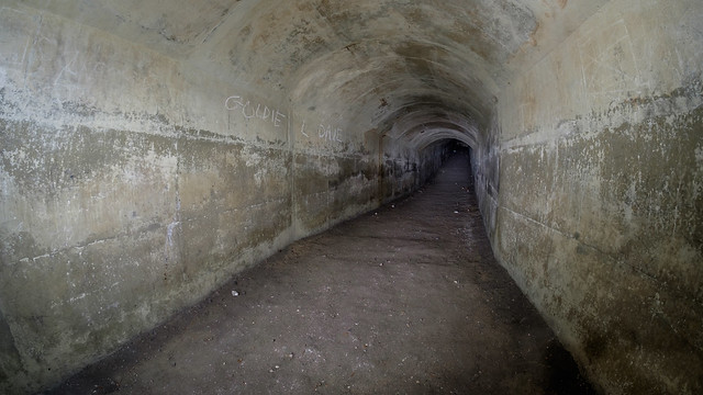 Ramsgate Westcliffe Tunnels