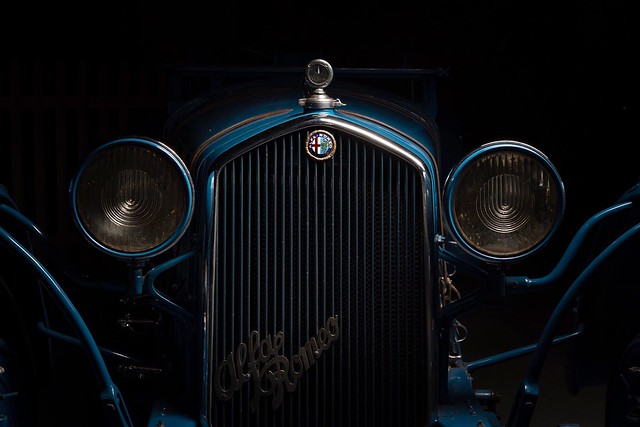 1933 Alfa Romeo 8C 2300 LeMans