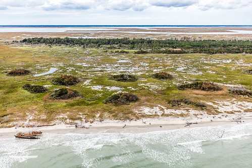© Gordon Campbell-171382 by VCRBrownsville, aerial parramoreisland seaside tnc tnc2018islandphotography ataltitudegallery esva natureconservancy
