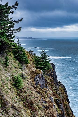 Rocky Creek Cliff | by mccar66