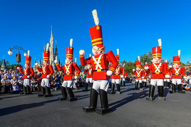 March of the Toy Soldiers