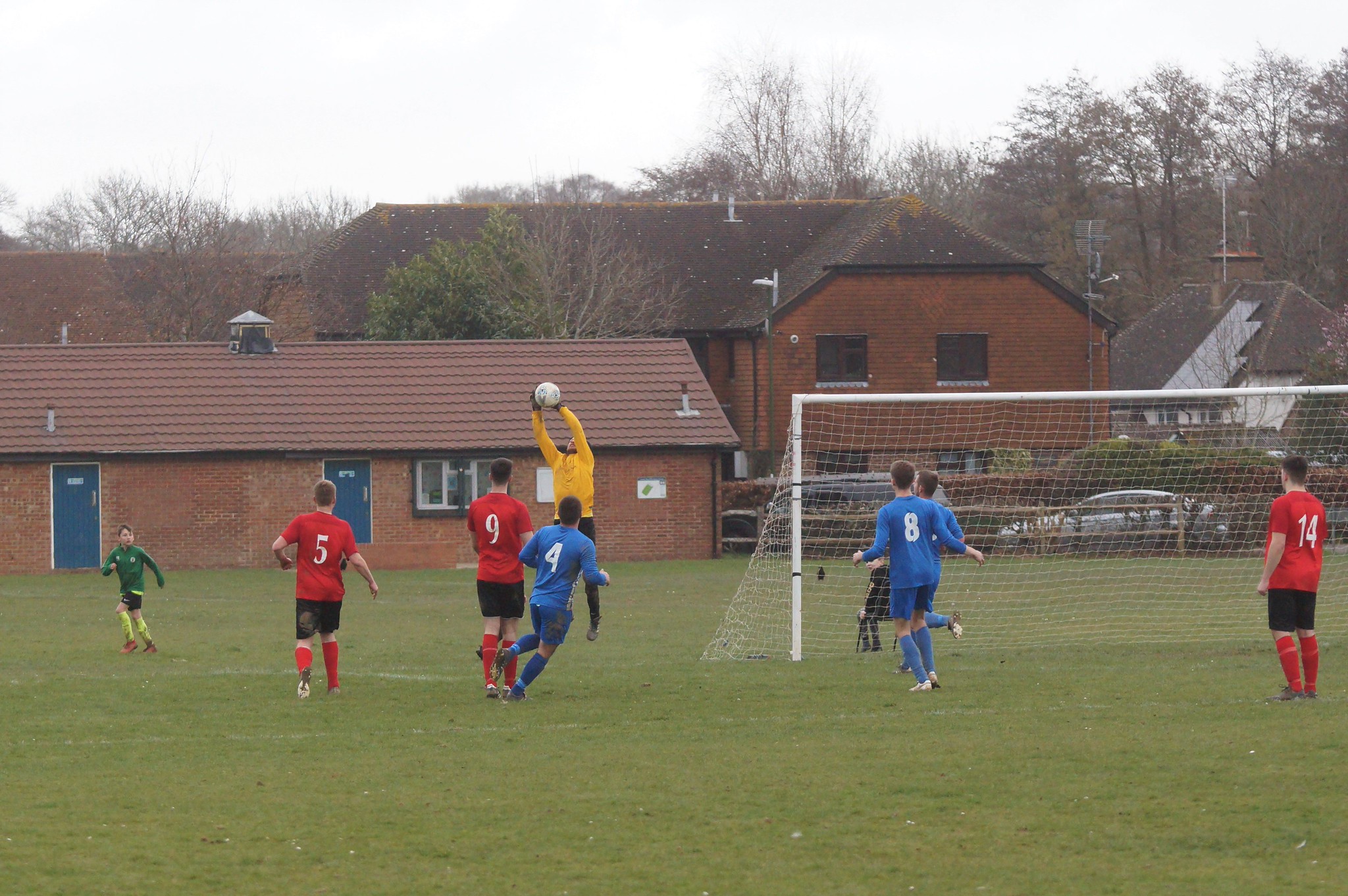 AFCH V CR Mar 090