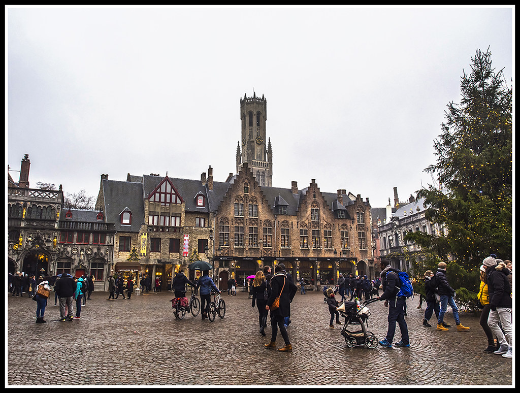 Paseando por Bélgica | Brujas | Enrique Domingo | Flickr