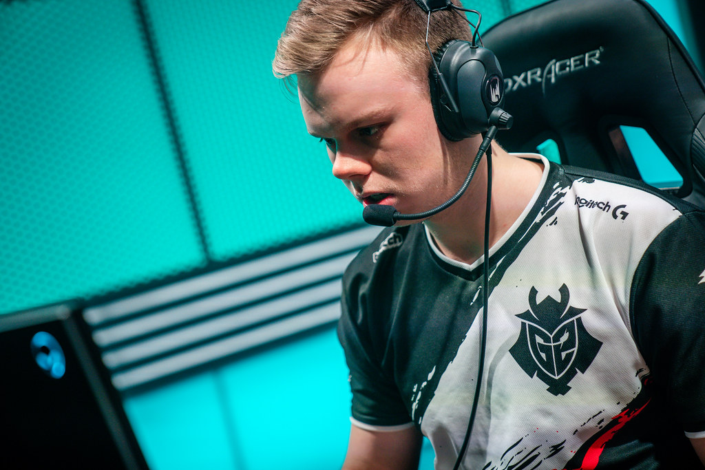 LEC Spring Playoffs Round 2 - 2019