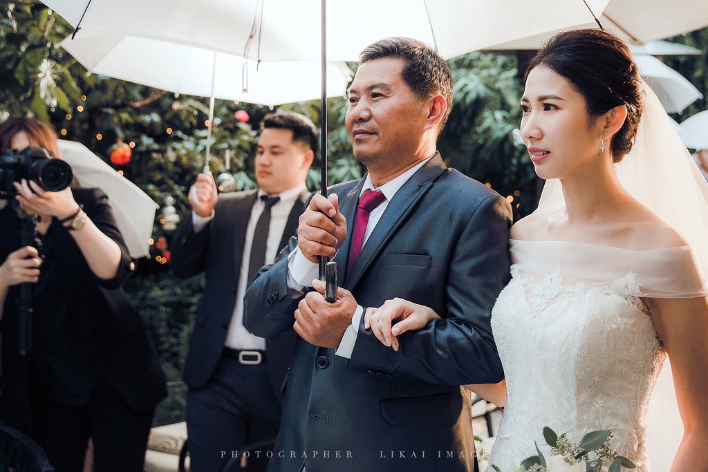 婚禮紀錄 - 依伶 & 奕偉 - 家樂利小酒館