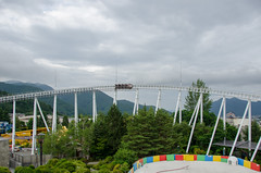 Photo 2 of 5 in the Fuji-Q Highland gallery