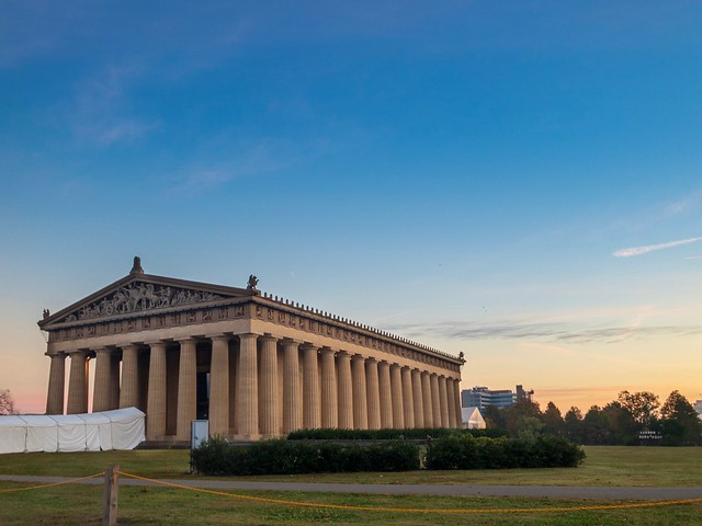 The Parthenon - Nashville, TN