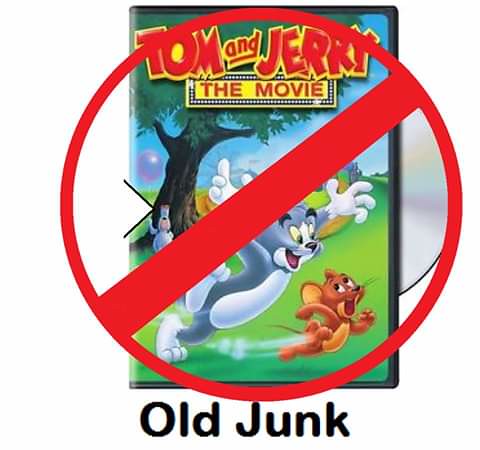 Tom and Jerry: The Movie MUST BE BANNED | Tom and Jerry: The… | Flickr