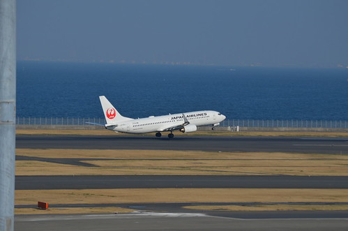 Haneda plane spotting | by dok1969
