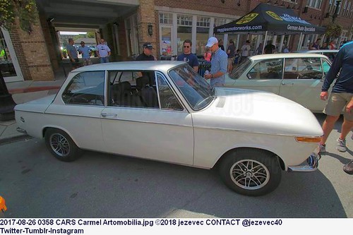 2017-08-26 0358 CARS Carmel Artomobilia | by Jezevec40 (formerly Badger 23)