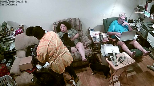 IPCamera alarm:InsideCamera detected alarm at 2019-1-5 20:37:10 | by inside.camera