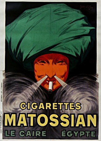 MATOSSIAN Cigarettes