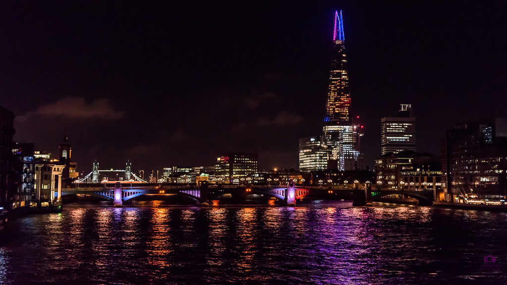 London Skyline by night 4K Wallpaper / Desktop Background | Flickr