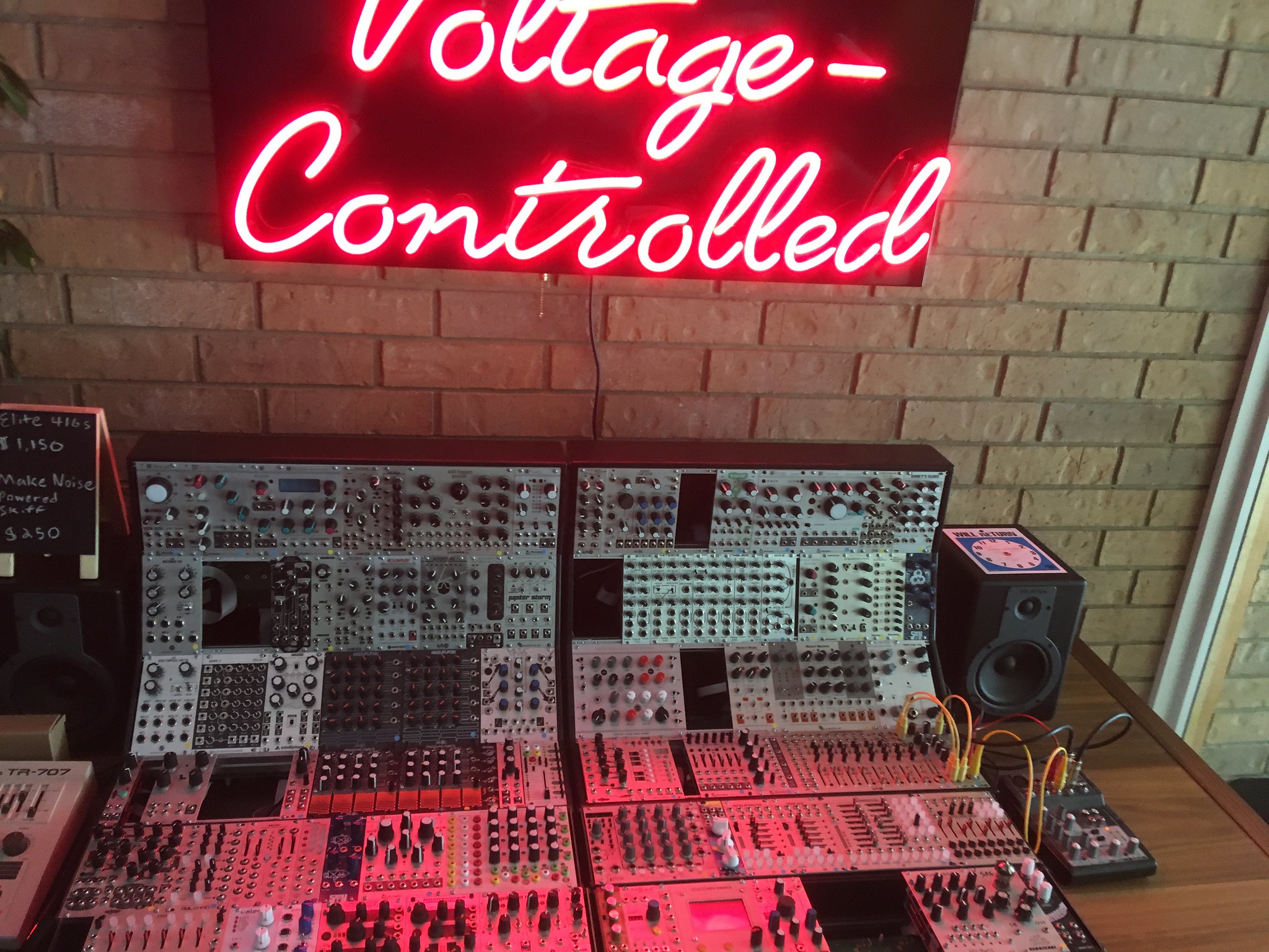 Voltage Controlled
