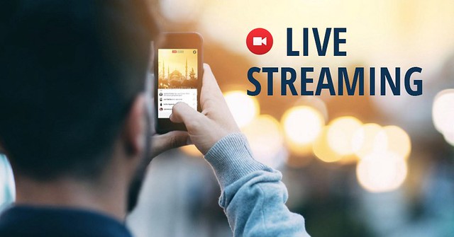Live video streaming sites | Member Streaming