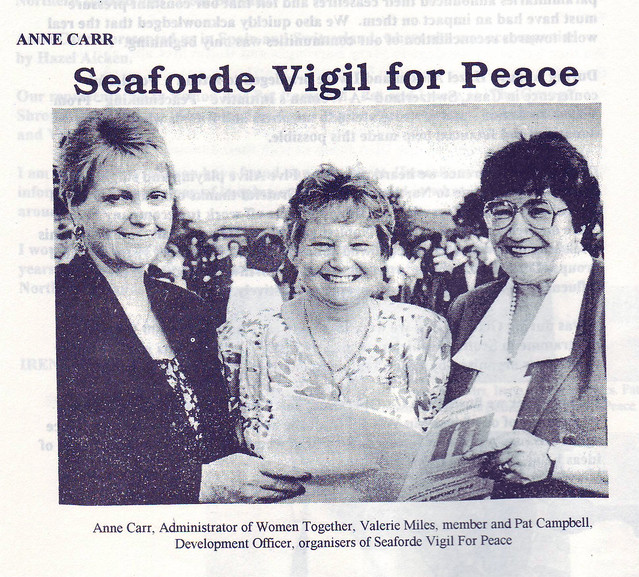 Women Together, Seaforde, 1994