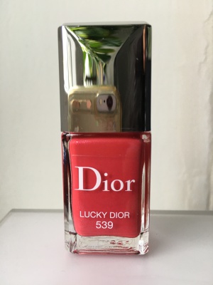 Dior] Lucky Dior (#539) | caramelfrappé