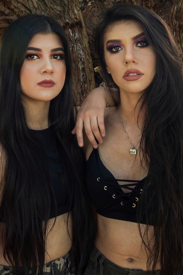 Two beautiful sisters | Sasha & Kiana | Anthony Rodriquez | Flickr