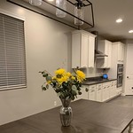 by bartlewife - Since we’ve moved into our new home, I’ve been committed to keeping fresh flowers on the dining room table. 🌼 It brings me so much happiness to see them every day.