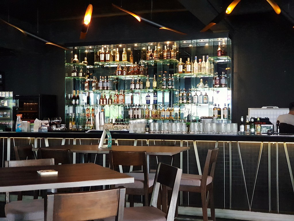 @ The Seven Bar & Bistro at  Bandar Puteri Puchong
